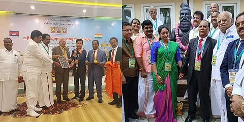 'கம்போடியா மொழியில் திருக்குறளை வெளியிடும் பிரதமருக்கு நன்றி' - அங்கோர் தமிழ் சங்கம்