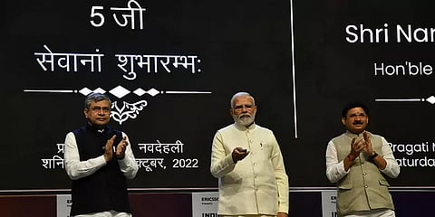 ``டிஜிட்டல் இந்தியா கொள்கையால் ஆன்லைன் பணப்பரிவர்த்தனை அதிகரிப்பு”- பிரதமர் மோடி