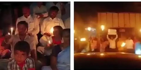 செயற்கை மின்வெட்டை ஏற்படுத்தியவர்கள் மீது வழக்குப்பதிவு! எஸ்மா சட்டம் பாயும் என எச்சரிக்கை