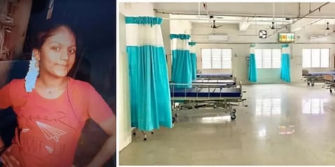 சென்னையில் மர்ம காய்ச்சலுக்கு சிறுமி உயிரிழப்பு: அரசு மருத்துவமனை மீது பெற்றோர் புகார்