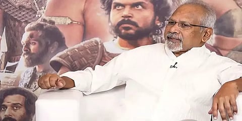 சூப்பர் ஸ்டார் ரஜினிகாந்தை நிராகரித்தது உண்மைதான் - காரணத்தை பகிர்ந்த மணிரத்னம்