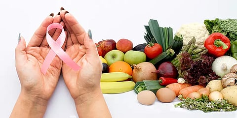 மார்பக புற்றுநோய் விழிப்புணர்வு மாதம்: இந்த சில உணவுகள் மார்பக புற்றுநோயை தடுக்கும்!