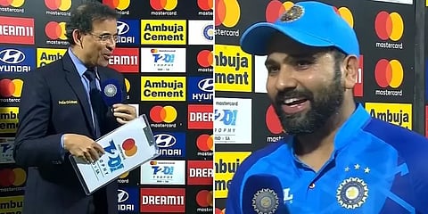 சூர்ய குமாரின் ஃபார்மை தக்கவைக்க என்ன பண்ணுவீங்க? ’ரெஸ்ட் கொடுப்போம்’-ரோகித்தின் நச் பதில்