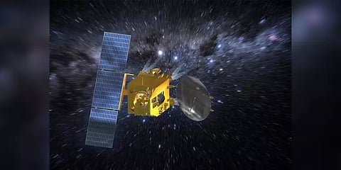 இஸ்ரோ - மங்கள்யான் தொடர்பு முறிந்தது! 8 ஆண்டு நீடித்த சரித்திரப் பயணத்திற்கு பிரியாவிடை!