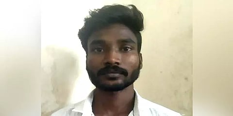 சிறுமிக்கு ஆசைவார்த்தை கூறி அழைத்துச் சென்றதாக இளைஞர் போக்சோவில் கைது