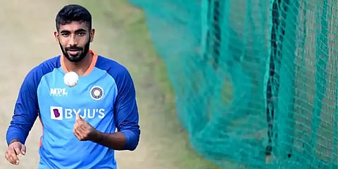 `காயம் காரணமாக டி20 உலகக் கோப்பையிலிருந்து விலகுகிறார் பும்ரா’- பிசிசிஐ அறிவிப்பு