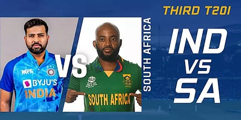 IND Vs SA: 3 ஆவது 20 ஓவர் தொடரில் விராட் கோலிக்கு ஓய்வு... தொடரை தன்வசப்படுத்துமா இந்தியா?