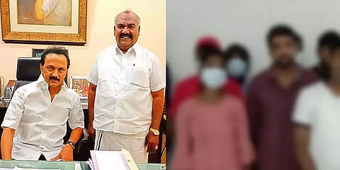 தாயகம் திரும்பும் மியன்மாரில் சிக்கிய தமிழர்கள்!- நேரில் வரவேற்கிறார் செஞ்சி மஸ்தான்