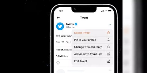 கனடா உள்ளிட்ட உலகின் பல நாடுகளில் அறிமுகமானது ட்விட்டரின் எடிட் வசதி! இந்தியாவில் எப்போது?