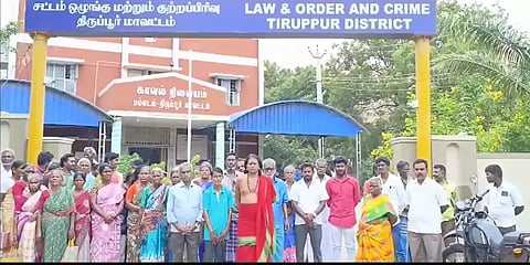 நித்யானந்தா ஆசிரமம் என நினைத்து பாஸ்கரானந்தா ஆசிரமம் இடிப்பு? அதிர்ச்சியில் பக்தர்கள்!