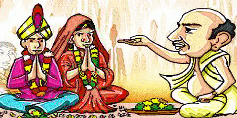 குழந்தை திருமணம்: சிதம்பரம் கோவில் தீட்சிதர் உட்பட 6 பேர் மீது வழக்கு – ஒருவர் கைது