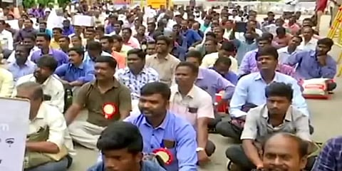 மீண்டும் போராட்டம் நடத்தப்படும்- TET தேர்வில் தேர்ச்சி பெற்றவர்கள் அறிவிப்பு!