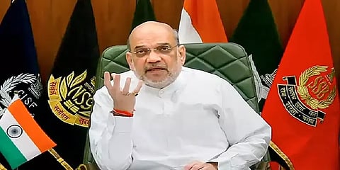 ”370-ஐ நீக்கினால் ரத்த ஆறுதான் ஓடும் என்றார்கள்.. ஆனால்” - காஷ்மீரில் அமித்ஷா பேச்சு