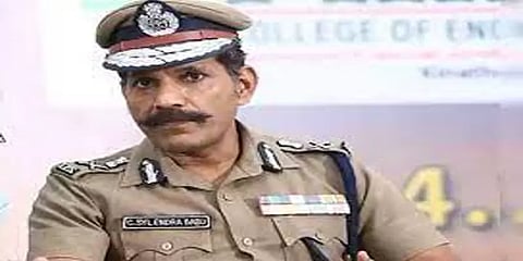 கஞ்சா சப்ளே செய்தவர்களின் வங்கி கணக்கு முடக்கம்! - டிஜிபி சைலேந்திர பாபு அதிரடி