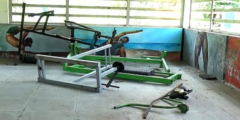 ஓமலூர்: 4 ஆண்டுகள் ஆகியும் பயன்பாட்டிற்கு வராமலேயே வீணாய்போன அம்மா பூங்கா!