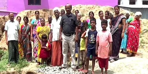 'கர்ப்பிணிகள் பாதிக்கப்படலாம்'-5ஜி செல்போன் டவர் அமைக்க ஸ்ரீவில்லிபுத்தூர் மக்கள்எதிர்ப்பு