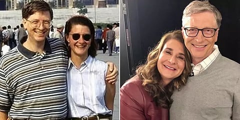 ”காலையிலேயே அழுது கொண்டிருப்பேன்.. ஆனால்’ - பில்கேட்ஸ் முன்னாள் மனைவி உருக்கம்!