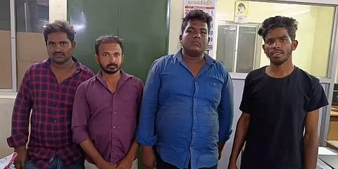 ”நீங்க இந்த மாதிரி ஆபாச வீடியோ பார்த்திருக்கீங்க”-சைபர் கிரைம் என மிரட்டி பணம் பறிப்பு