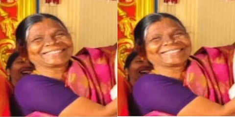 மகன் வாங்கிய கடனை திருப்பி தராததால் தாய் மீது கொலை வெறி தாக்குதல்- தாய் பலி