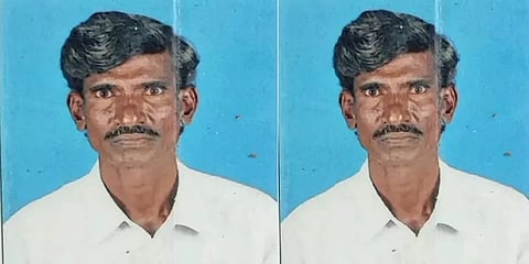 ’வீட்டுச்செலவிற்கு பணம் தரவில்லை’ - குடிபோதையில் தந்தையை கடப்பாரையால் குத்திக்கொன்ற மகன்.!