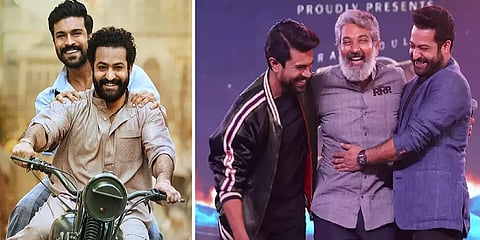 `ஆஸ்கர் விருதுகளில், RRR இடம்பெறணும்!’- தீவிர முயற்சிகளில் களம் இறங்கிய ராஜமௌலி!