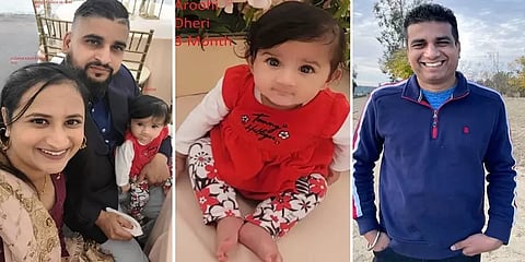 கடத்தி கொலை செய்யப்பட்ட இந்திய குடும்பம் - அமெரிக்காவில் அதிர்ச்சி சம்பவம்.. நடந்தது என்ன?