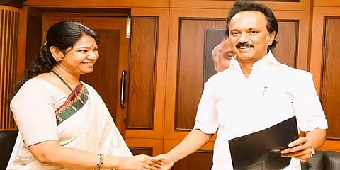 கனிமொழிக்கு துணைப் பொதுச் செயலாளர் பதவியா? – திமுக பொதுக்குழுவில் தெரியும்