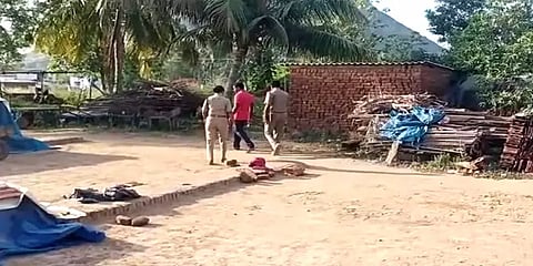 ராஜபாளையம்: திருமணத்தை மீறிய உறவு: பெண் அடித்துக் கொலை – ஒருவர் கைது