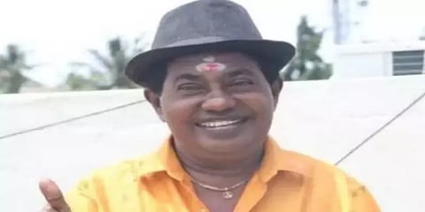 நகைச்சுவை நடிகர் போண்டா மணியை ஏமாற்றி மோசடி செய்து கைதானவர் யார்? - முழு விபரம்