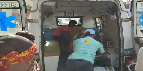 ஜார்கண்ட்: திருமணத்திற்கு மறுப்பு தெரிவித்த சிறுமியை தீ வைத்து எரித்த குற்றவாளி கைது.!