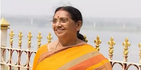 `உங்களை இழந்ததற்கு திமுகதான் வருந்த வேண்டும்’ - சுப்புலட்சுமி ஜெகதீசனுக்கு சீமான் கடிதம்