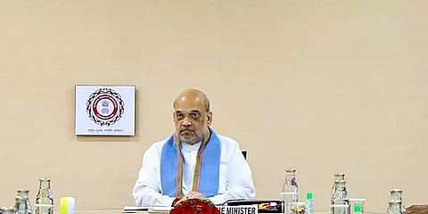 அமித் ஷா தலைமையில் போதைப் பொருள் கடத்தல் தடுப்பு மற்றும் தேசிய பாதுகாப்பு கூட்டம்!