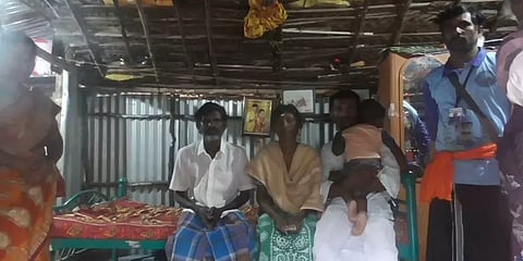 அல்லாடும் மீனவக் குடும்பம் - சிறுநீரகம் செயலிழந்த மகளை காப்பாற்ற உதவிக்கரம் நீட்டுமா அரசு?