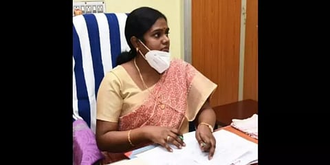 ’’கர்ப்பிணிகள் வீடுகளில் பிரசவம் பார்த்தால்...’’ - மயிலாடுதுறை மாவட்ட ஆட்சியர் எச்சரிக்கை