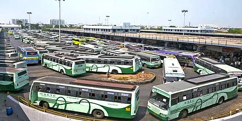 மதுஅருந்திவிட்டு பணி செய்தால்.. ஓட்டுநர், நடத்துனர்களுக்கு போக்குவரத்து துறை எச்சரிக்கை