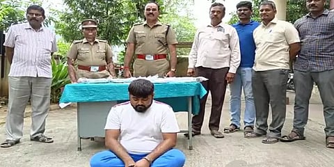 திண்டுக்கல் திருட்டு சம்பவத்தில் சிக்கிய நபர்.. விசாரணையில் எதிர்பாராமல் வெளிவந்த உண்மை!