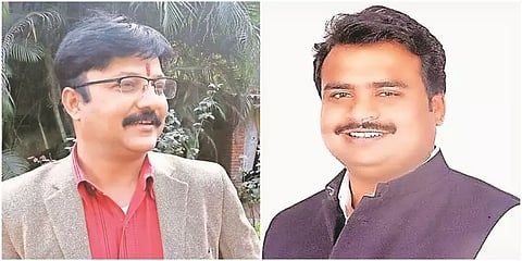 "குழந்தையின் மீது சத்தியம் செய்யட்டும்" -பாலியல் வழக்கில் கைதான காங்கிரஸ் எம்.எல்.ஏ.