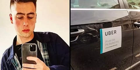 15 நிமிஷ ட்ரிப்புக்கு 32 லட்சம் வசூலா? எந்த ஊர் நியாயம்? uber பில்லால் ஆடிப்போன வாலிபர்!