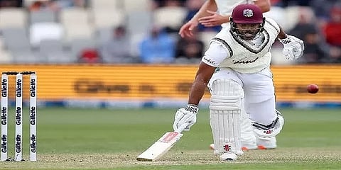 ஊக்கமருந்து விதிமீறலில் ஈடுபட்டதாக குற்றச்சாட்டு - வெஸ்ட் இண்டீஸ் வீரருக்கு 4 ஆண்டுகள் தடை