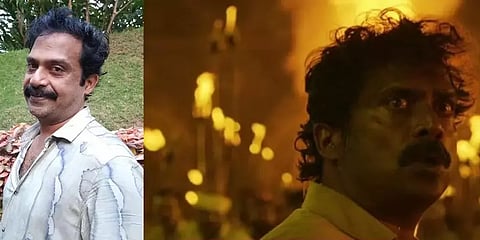 சிறந்த முன்னணி நடிகருக்கான 'ஏசியன் அகாடமிக் கிரியேட்டிவ் அவார்ட்' பெற்ற குருசோமசுந்தரம்!