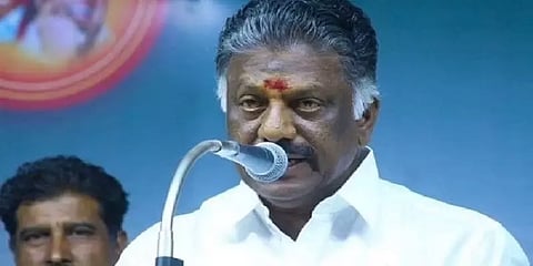 ஜனநாயக நாட்டில் எந்தக் கட்சியிலும் இதுபோன்ற மோசமான பொதுக்குழு நடைபெறவில்லை’-ஓபிஎஸ் கருத்து