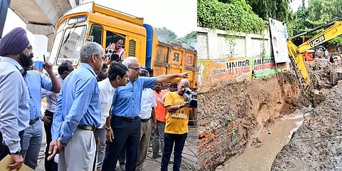 "காரணம் சொல்லாதீங்க... வேகமா வேலையை முடிங்க"- அதிகாரிகளை எச்சரித்த தலைமைச் செயலர்