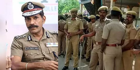 ஆபரேஷன் மின்னல் ரவுடி வேட்டை: 48 மணி நேரத்தில் 1,310 ரவுடிகள் சிக்கினர்