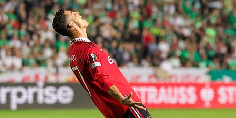 கால்பந்து கிளப் அணிகளுக்காக ரொனால்டோ நிகழ்த்திய அடுத்த சாதனை!