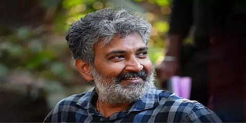 'இந்து தர்மத்தை பின்பற்றும் தீவிர இந்து நான்' - போட்டுடைத்த இயக்குநர் ராஜமௌலி