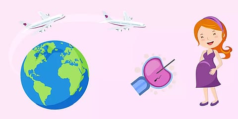 வெளிநாட்டில் போய் வாடகைத்தாய் மூலம் குழந்தைபெறும் இந்தியர்கள்! அதென்ன Fertility Tourism?