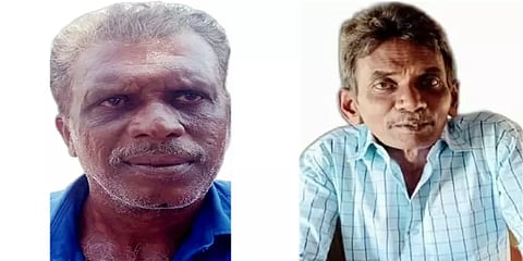 திருப்பூர்: தண்ணீர் என நினைத்து கெமிக்கலை மதுவுடன் கலந்து குடித்த இருவர் பலி!