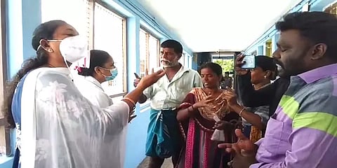 காஞ்சி: காப்பர்-டி அகற்றிய பெண்ணிற்கு அரசு மருத்துவமனையின் அலட்சியத்தால் நேர்ந்த விபரீதம்?