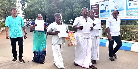 "பசி, பட்டியோடு இருக்கோம் காப்பாத்துங்க" – வேலைக்காக குவைத் சென்றவர்களின் அதிர்ச்சி வீடியோ