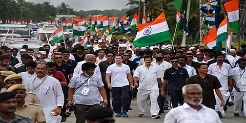 சாதித்து காட்டிய 5 நடை பயணங்கள்.. ராகுலின் ‘பாரத் ஜோடோ யாத்ரா' வாக்கு வேட்டையாக மாறுமா?